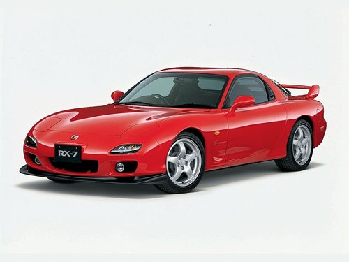 Product picture MAZDA RX-7 SERVICE & REPAIR MANUAL (1989 1990 1991) - DOWNLOAD!