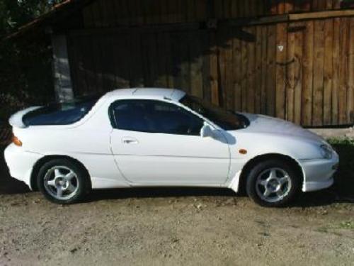 Product picture 1995 MAZDA MX-3 SERVICE & REPAIR MANUAL - DOWNLOAD!