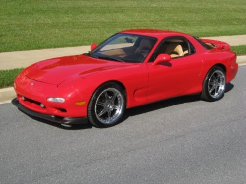 Product picture 1993 MAZDA RX-7 SERVICE & REPAIR MANUAL - DOWNLOAD!