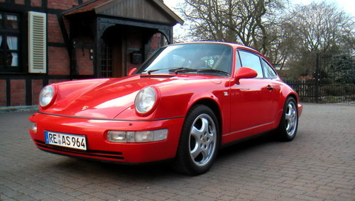 Product picture Porsche Carrera 964 / 911 4 & 2 Car Service & Repair Manual (1989 1990 1991 1992 1993) - Download!