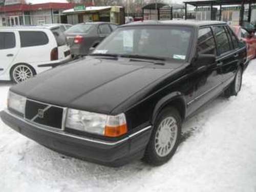 Product picture 1994 VOLVO 960 SERVICE & REPAIR MANUAL - DOWNLOAD!