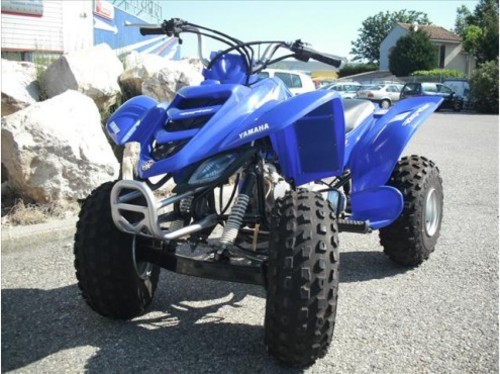 Product picture Yamaha Badger/Raptor 80 Yfm80 Atv Service & Repair Manual (1993 1994 1995 1996 1997 1998 1999 2000 2001 2002) - Download!