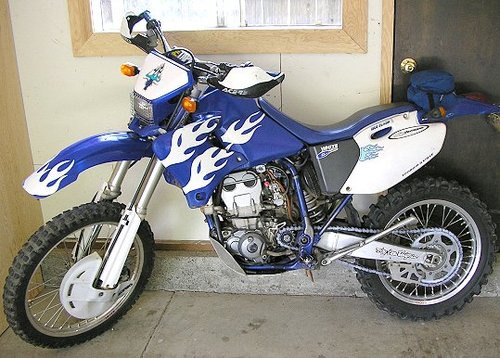 Product picture 2002 YAMAHA WR426F & WR400F SERVICE & REPAIR MANUAL - DOWNLOAD!