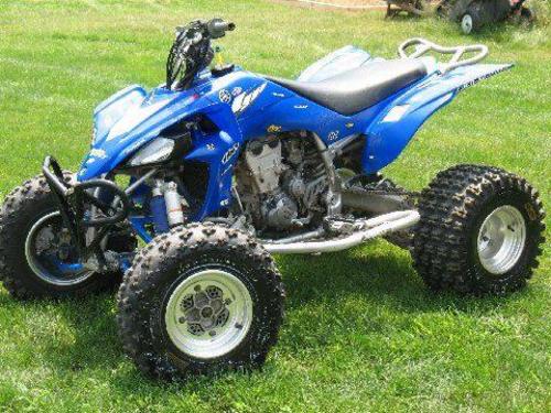 Product picture 2004 YAMAHA YFZ450S ATV SERVICE & REPAIR MANUAL - DOWNLOAD!