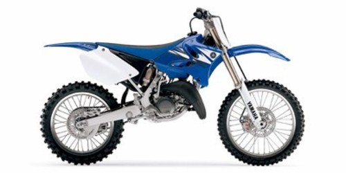 Product picture 2006 YAMAHA YZ125W / YZ125W1 SERVICE & REPAIR MANUAL - DOWNLOAD!