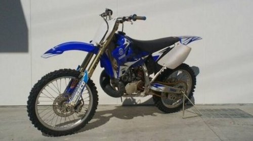Product picture 2006 YAMAHA YZ250W / YZ250W1 SERVICE & REPAIR MANUAL - DOWNLOAD!