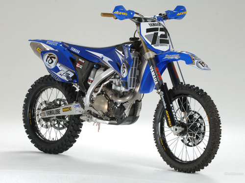 Product picture 2006 YAMAHA YZ450F / YZ450FW SERVICE & REPAIR MANUAL - DOWNLOAD!