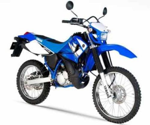 Product picture 1988 YAMAHA DT125R SERVICE & REPAIR MANUAL - DOWNLOAD!