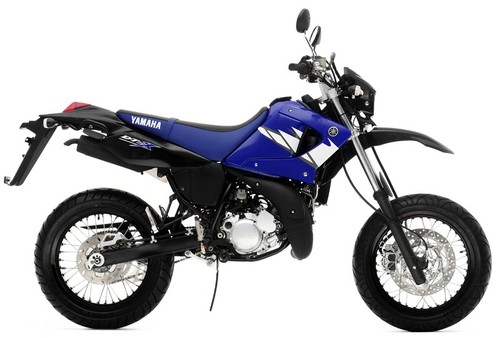 Product picture 2005 YAMAHA DT125X / DT125RE SERVICE & REPAIR MANUAL - DOWNLOAD!
