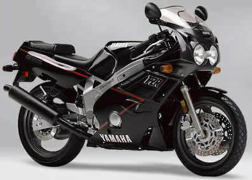Product picture YAMAHA FZR600W & FZR600WC MOTORCYCLE SERVICE & REPAIR MANUAL - DOWNLOAD!