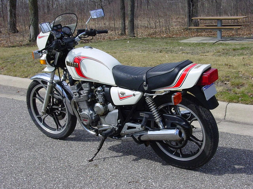 Product picture YAMAHA XJ550RH MOTORCYCLE SERVICE & REPAIR MANUAL - DOWNLOAD!