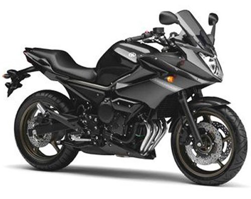 Product picture YAMAHA XJ600RL MOTORCYCLE SERVICE & REPAIR MANUAL - DOWNLOAD!