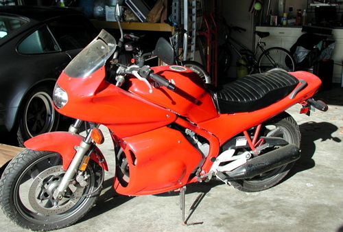 Product picture 1992 YAMAHA XJ600S MOTORCYCLE SERVICE & REPAIR MANUAL - DOWNLOAD!