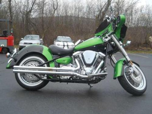 Product picture YAMAHA XV16AL, XV16ALC, XV16ATL, XV16ATLC MOTORCYCLE SERVICE & REPAIR MANUAL - DOWNLOAD!