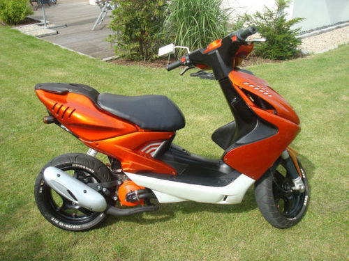 Product picture 1997 YAMAHA YQ50 AEROX 50 SERVICE & REPAIR MANUAL - DOWNLOAD!