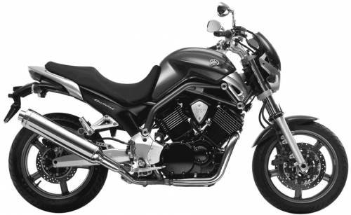 Product picture 2002 YAMAHA BT1100 MOTORCYCLE SERVICE & REPAIR MANUAL - DOWNLOAD!