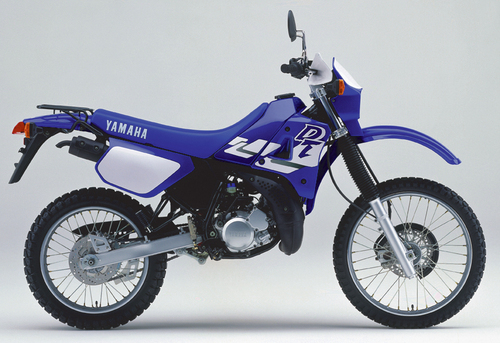 Product picture YAMAHA DT125R & TZR125 SERVICE & REPAIR MANUAL (1987 to 2002) - DOWNLOAD!