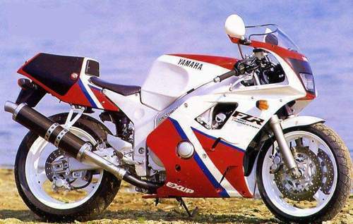 Product picture YAMAHA FZR400SP MOTORCYCLE SERVICE & REPAIR MANUAL (1991 1992) - DOWNLOAD!