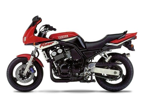 Product picture 1998 Yamaha FZS600 Fazer Service & Repair Manual - Download!