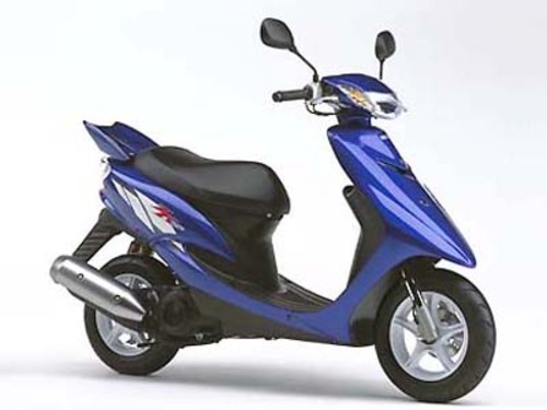 Product picture 2002 YAMAHA JOG CS50 / CS50Z SERVICE & REPAIR MANUAL - DOWNLOAD!