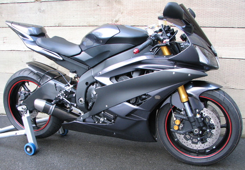 Product picture 2007 YAMAHA YZF-R6V / YZF-R6C MOTORCYCLE SERVICE & REPAIR MANUAL - DOWNLOAD!