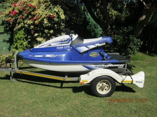 Product picture YAMAHA WB700AU / WB700R / WB700S WAVEBLASTER SERVICE & REPAIR MANUAL (1993 1994 1995 1996) - DOWNLOAD!