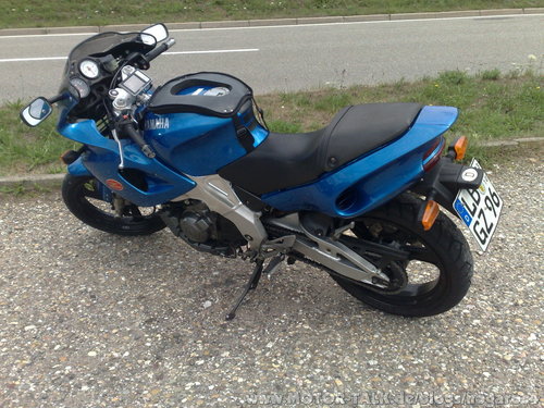 Product picture 1995 YAMAHA SZR660 MOTORCYCLE SERVICE & REPAIR MANUAL - DOWNLOAD!