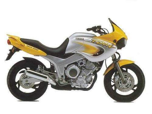 Product picture 1996 YAMAHA TDM850 SERVICE & REPAIR MANUAL - DOWNLOAD!
