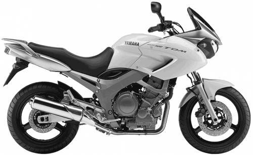 Product picture 2002 YAMAHA TDM900 / TDM900P MOTORCYCLE SERVICE & REPAIR MANUAL - DOWNLOAD!