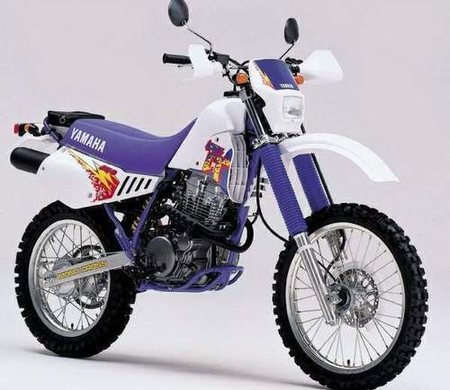 Product picture YAMAHA TT350S SERVICE & REPAIR MANUAL (1985 1986) - DOWNLOAD!