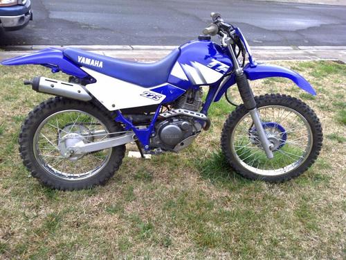 Product picture 2000 YAMAHA TTR225L / TTR225M / XT225-C SERVICE & REPAIR MANUAL - DOWNLOAD!
