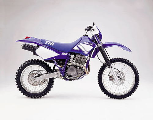 Product picture 2000 YAMAHA TTR250L / TTR250C SERVICE & REPAIR MANUAL - DOWNLOAD!