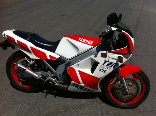 Product picture 1987 YAMAHA TZR250 SERVICE & REPAIR MANUAL - DOWNLOAD!