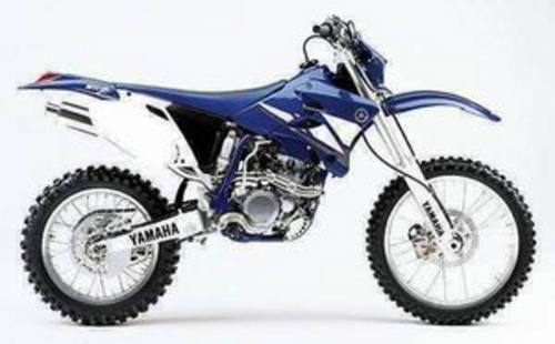 Product picture 2003 YAMAHA WR250FR SERVICE & REPAIR MANUAL - DOWNLOAD!
