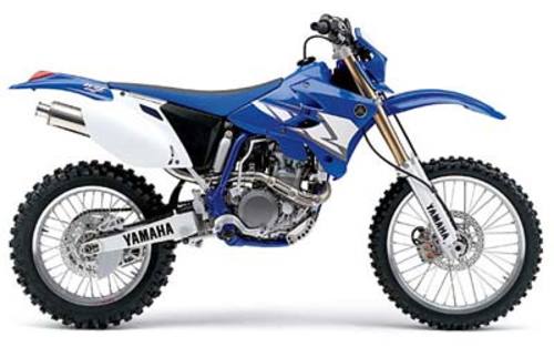 Product picture 2004 YAMAHA WR450F SERVICE & REPAIR MANUAL - DOWNLOAD!