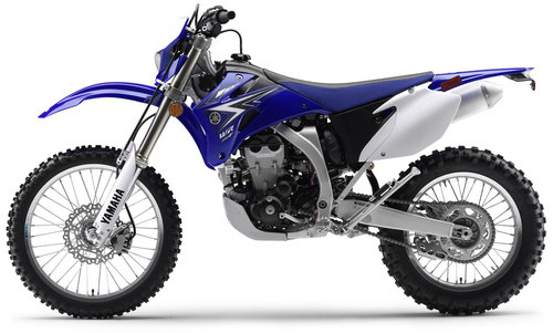 Product picture 2006 YAMAHA WR450F SERVICE & REPAIR MANUAL - DOWNLOAD!