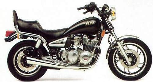 Product picture 1982 YAMAHA XJ1100 MAXIM SERVICE & REPAIR MANUAL - DOWNLOAD!