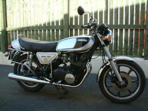 Product picture 1977 Yamaha XS750 2D Service & Repair Manual - Download!