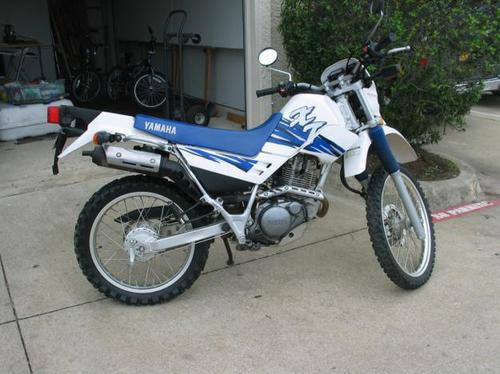 Product picture YAMAHA XT225-C, XT225H, XT225HC, XT225D, XT225DC SERVICE & REPAIR MANUAL - DOWNLOAD!