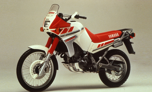 Product picture 1991 YAMAHA XTZ660 MOTORCYCLE SERVICE & REPAIR MANUAL - DOWNLOAD!