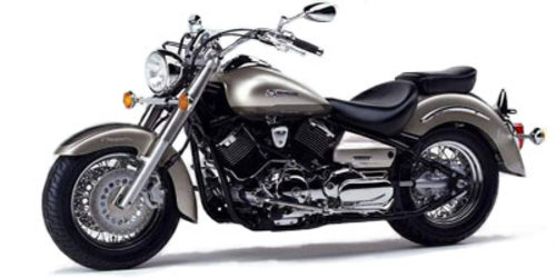 Product picture 1999 YAMAHA XVS1100 / XVS1100L MOTORCYCLE SERVICE & REPAIR MANUAL - DOWNLOAD!