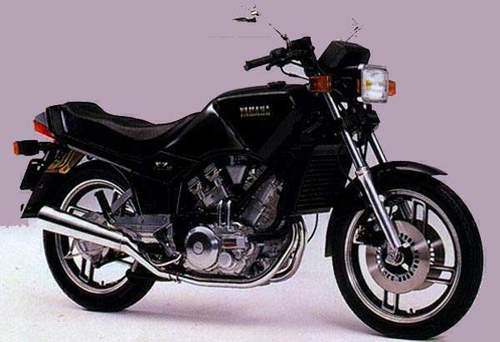 Product picture YAMAHA XZ550RJ MOTORCYCLE SERVICE & REPAIR MANUAL - DOWNLOAD!