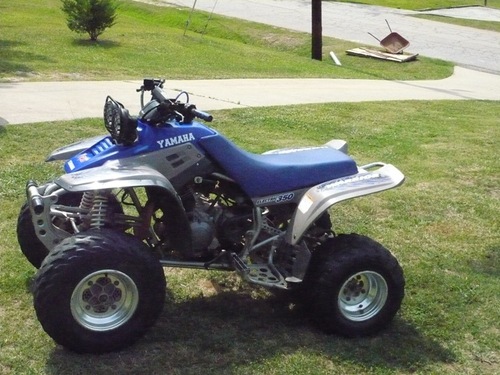 Product picture YAMAHA YFM350X WARRIOR SERVICE & REPAIR MANUAL - DOWNLOAD!