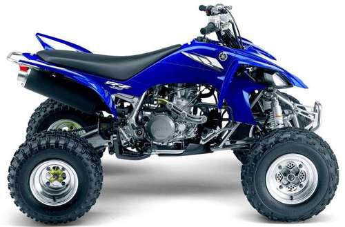 Product picture 2003 YAMAHA YFZ450S ATV SERVICE & REPAIR MANUAL - DOWNLOAD!