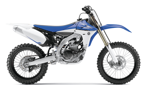 Product picture YAMAHA YZ450F / YZ450S SERVICE & REPAIR MANUAL (2003 2004) - DOWNLOAD!