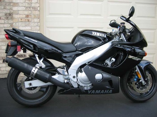 Product picture YAMAHA YZF600RJ THUNDERCAT SERVICE & REPAIR MANUAL (1996 1997) - DOWNLOAD!