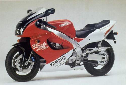 Product picture 1996 YAMAHA YZF1000RJ / YZF1000RJC MOTORCYCLE SERVICE & REPAIR MANUAL - DOWNLOAD!