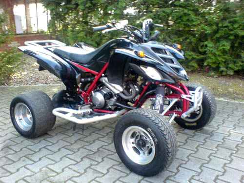 Product picture Yamaha Yfm600 Grizzly Atv Service & Repair Manual (1998 1999) - Download!