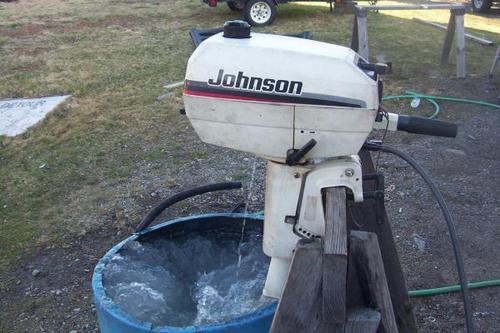 Product picture Johnson Evinrude Outboard 1.5 Hp to 235 Hp Service & Repair Manual (1965 to 1989) - Download!