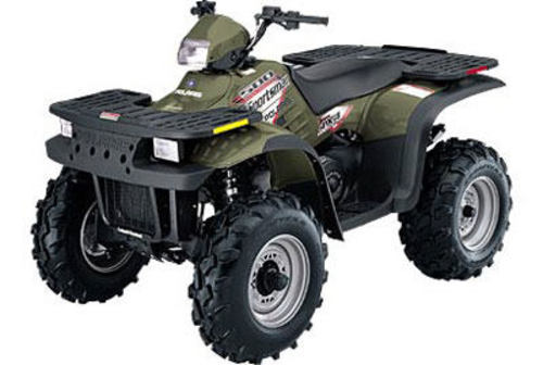 Product picture POLARIS SPORTSMAN XPLORER 500 ATV SERVICE & REPAIR MANUAL (1996 1997 1998 1999 2000 2001 2002 2003) - DOWNLOAD!
